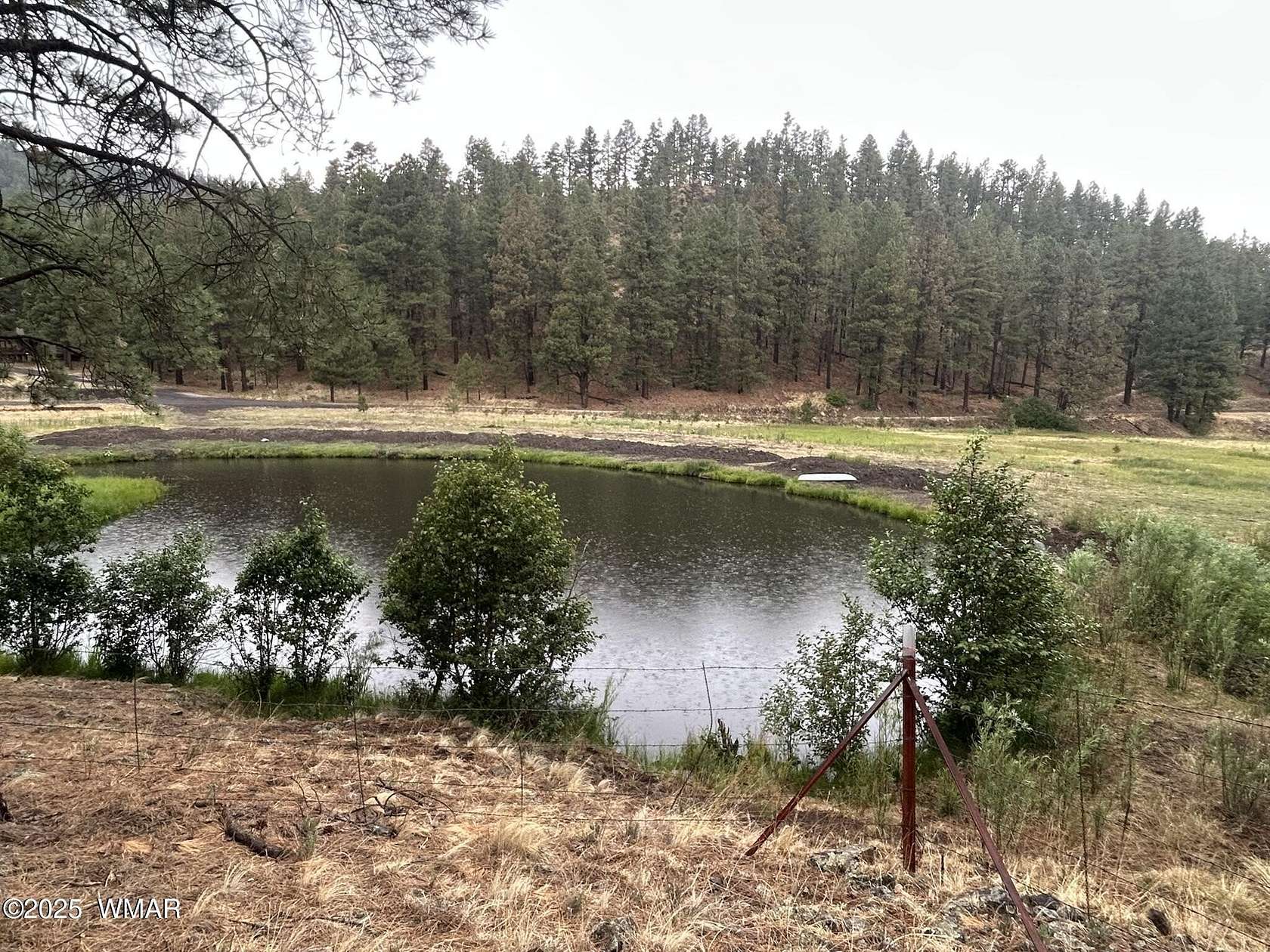 1.79 Acres of Residential Land with Home for Sale in Greer, Arizona