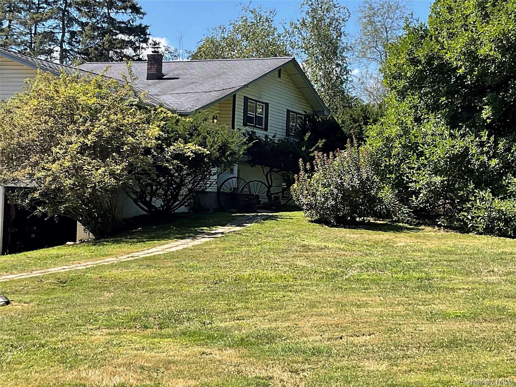 8.9 Acres of Residential Land with Home for Sale in Otisville, New York