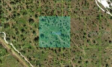 2.53 Acres of Land for Sale in Frostproof, Florida