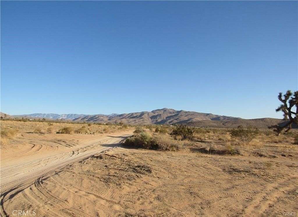 5 Acres of Land for Sale in Apple Valley, California