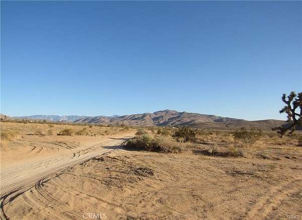 5 Acres of Land for Sale in Apple Valley, California