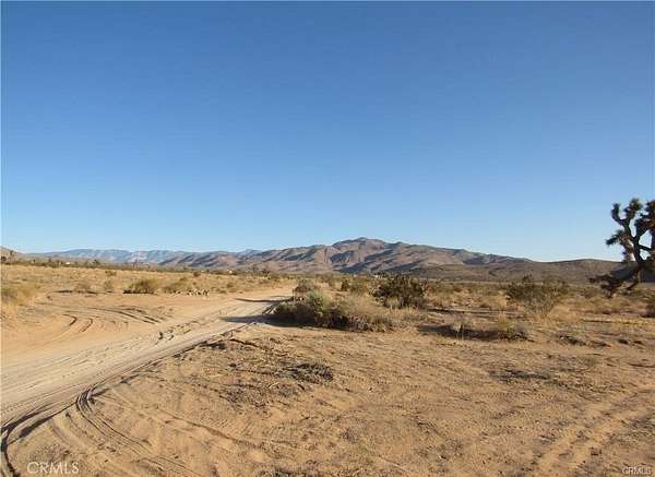 5 Acres of Land for Sale in Apple Valley, California