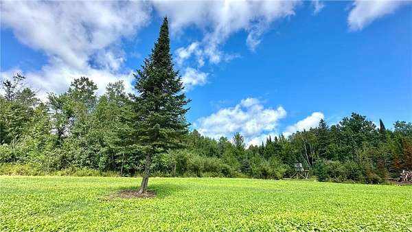 76.7 Acres of Recreational Land with Home for Sale in Moose Lake, Minnesota