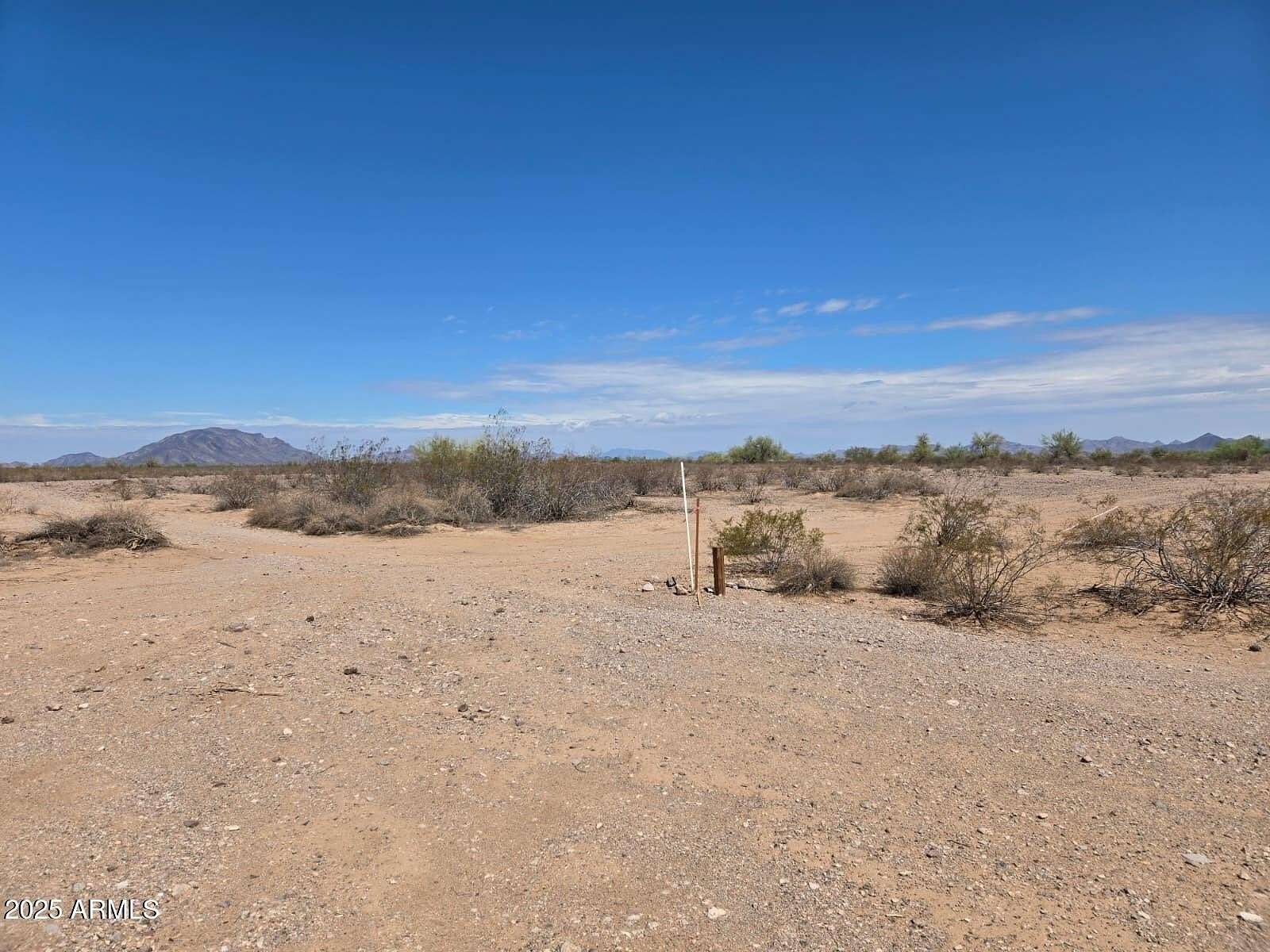 1 Acre of Residential Land for Sale in Tonopah, Arizona