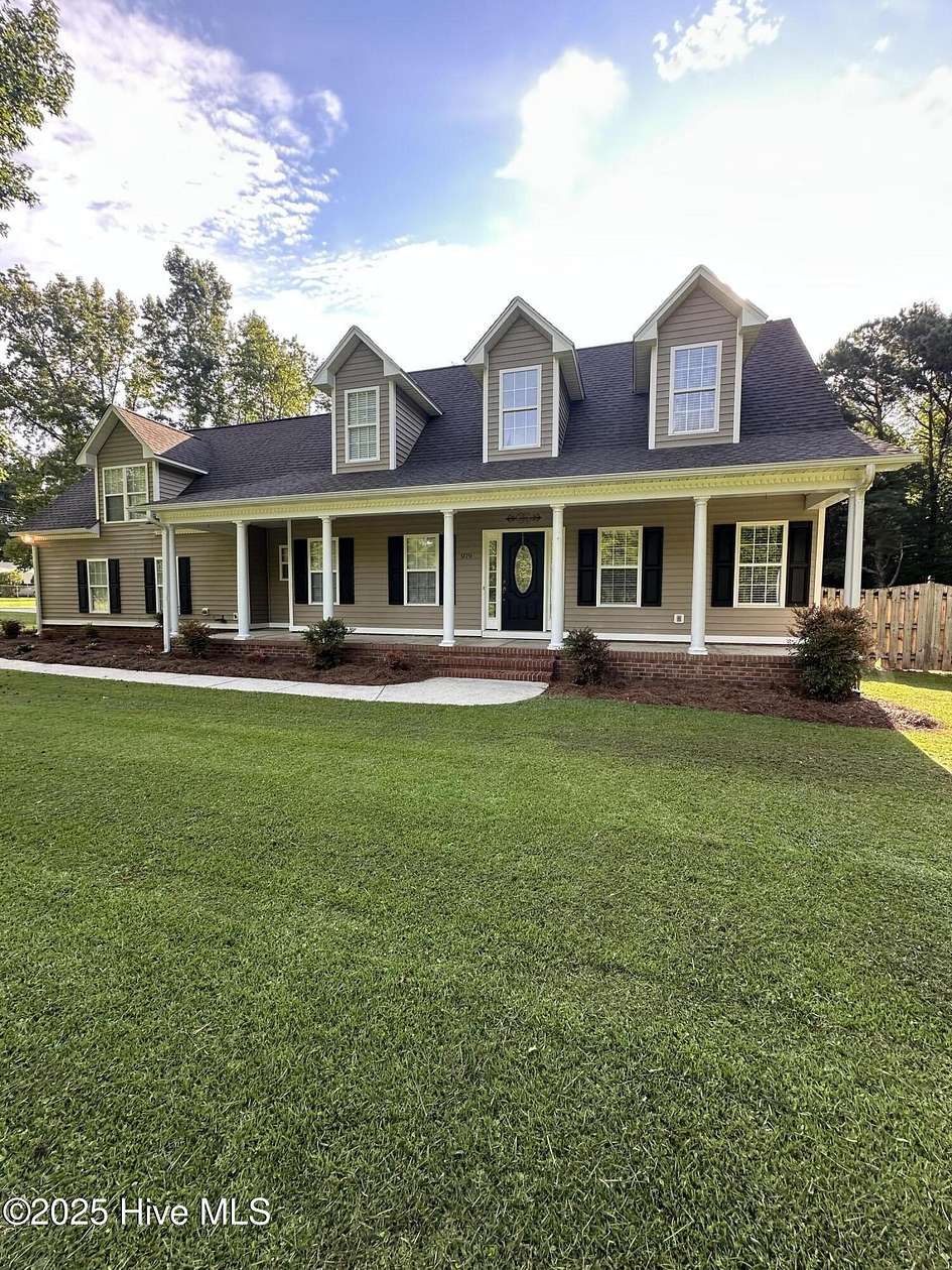 2.18 Acres of Residential Land with Home for Sale in Rocky Point, North Carolina