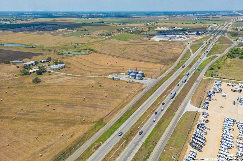 68 Acres of Improved Mixed-Use Land for Sale in Seguin, Texas
