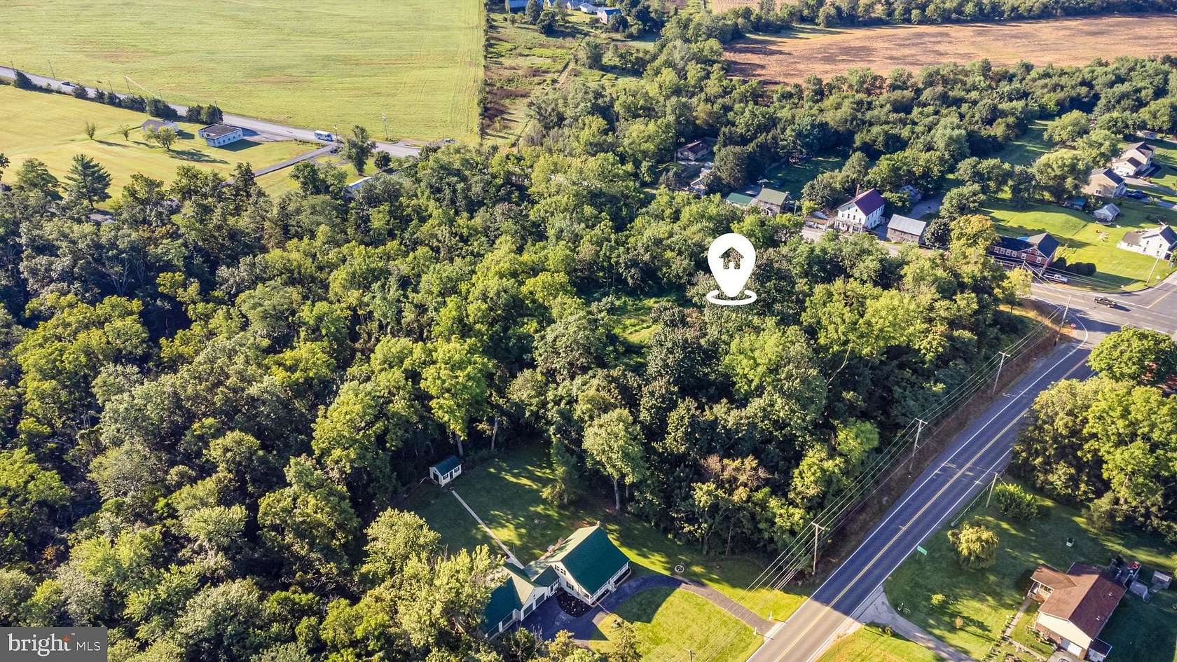 4.37 Acres of Land for Sale in York Springs, Pennsylvania