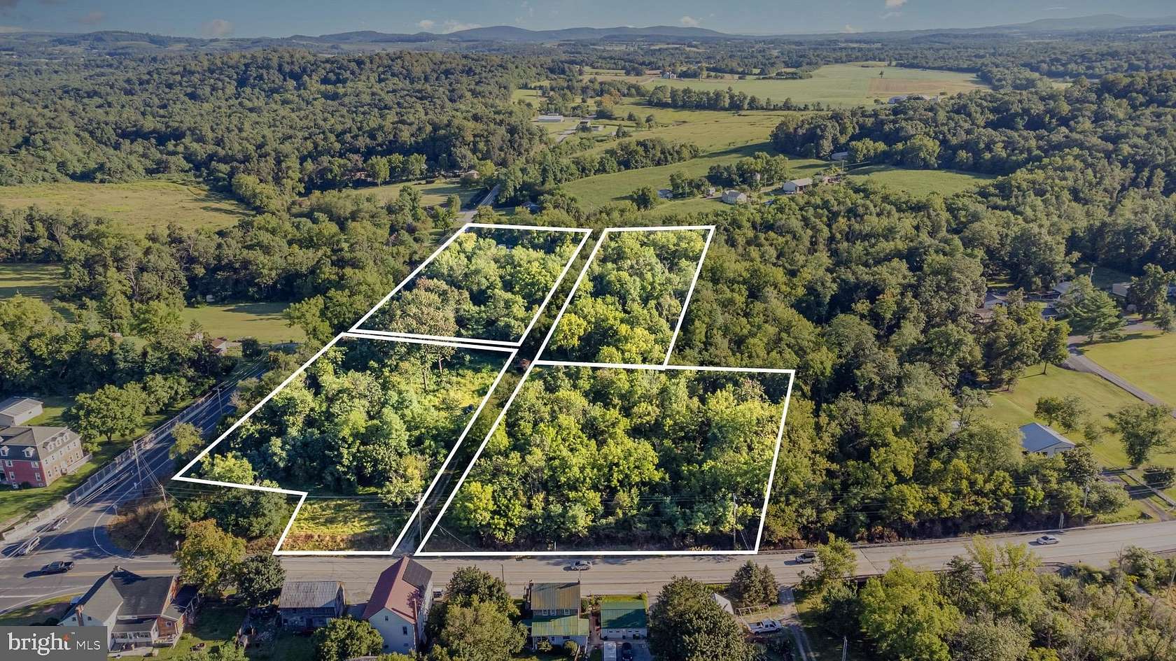 4.37 Acres of Land for Sale in York Springs, Pennsylvania