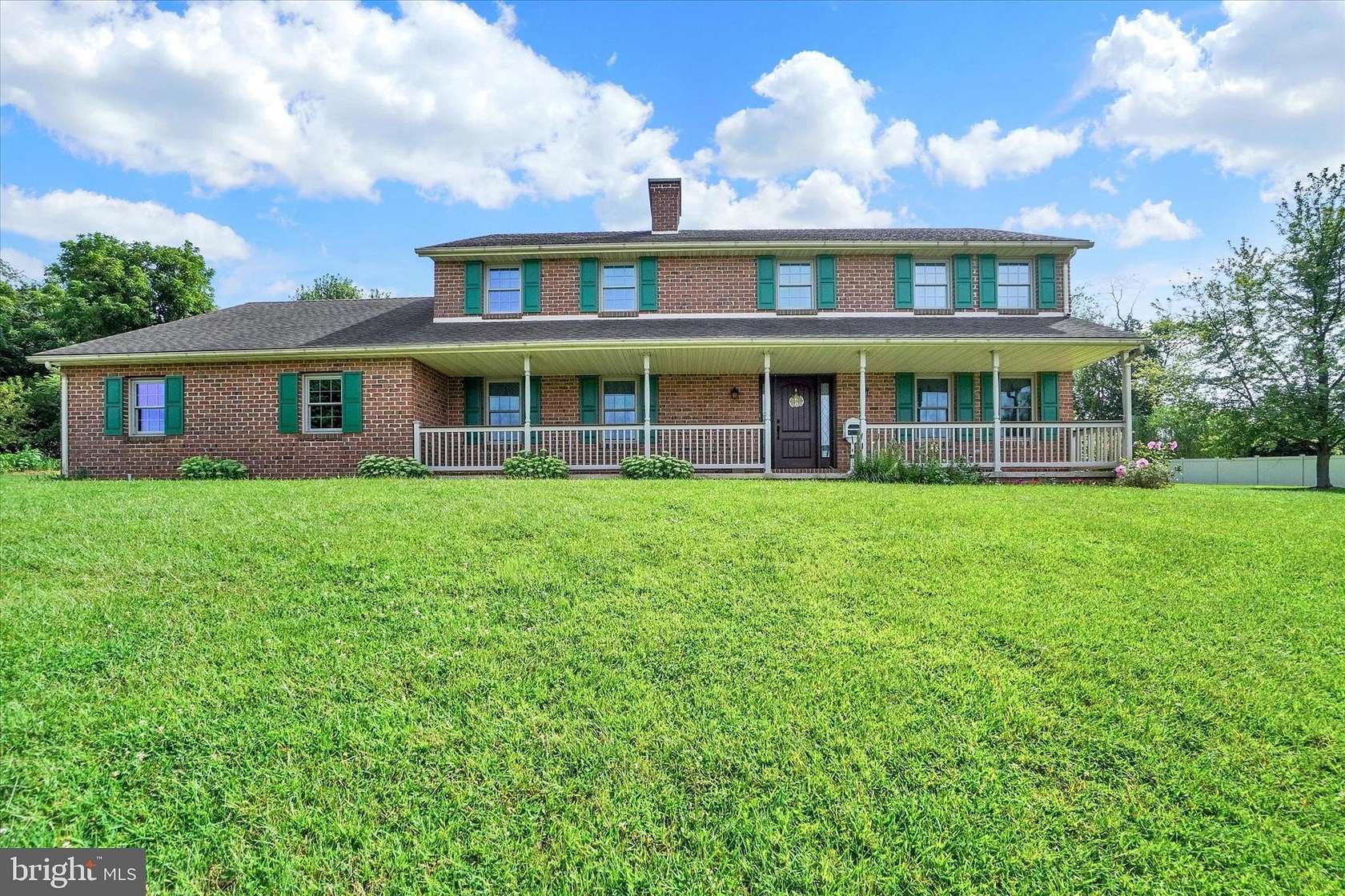 1.55 Acres of Residential Land with Home for Sale in York, Pennsylvania