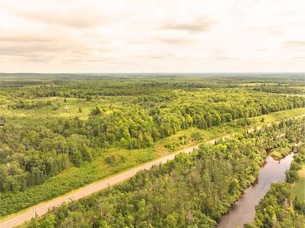 2 Acres of Land for Sale in Radisson, Wisconsin