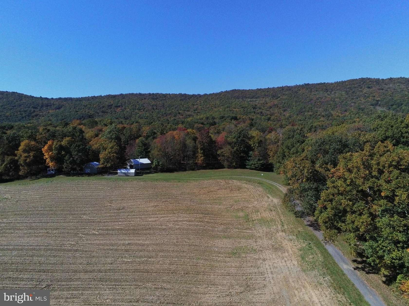 23.2 Acres of Land with Home for Sale in Fort Loudon, Pennsylvania