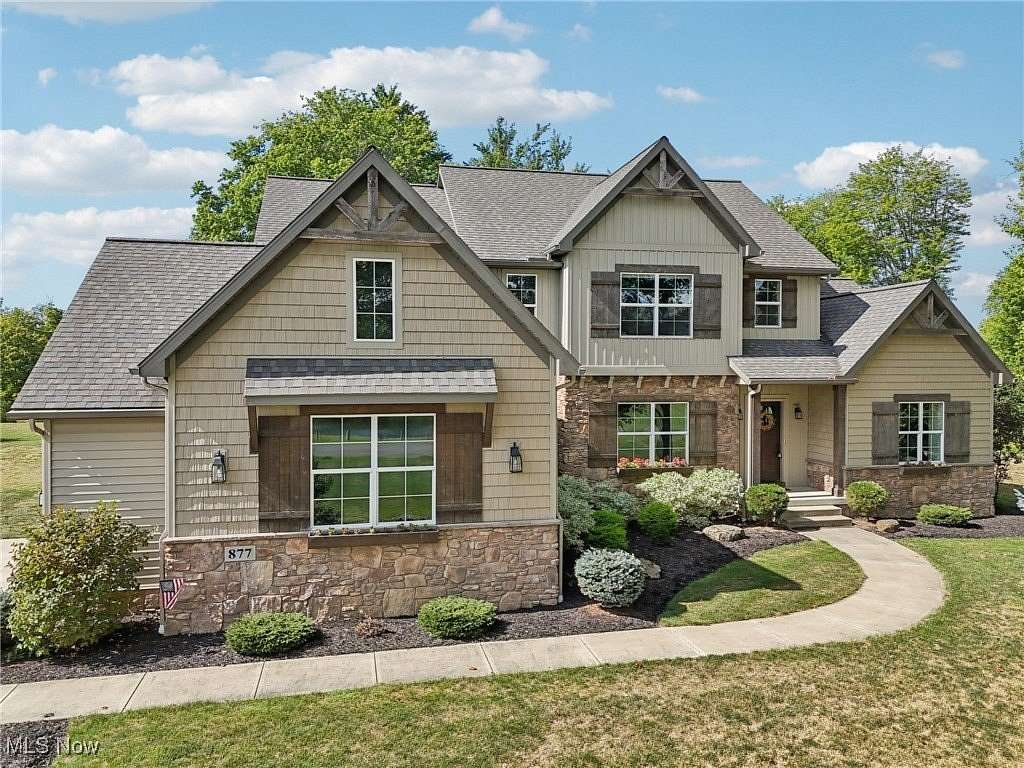 1.72 Acres of Residential Land with Home for Sale in Wadsworth, Ohio