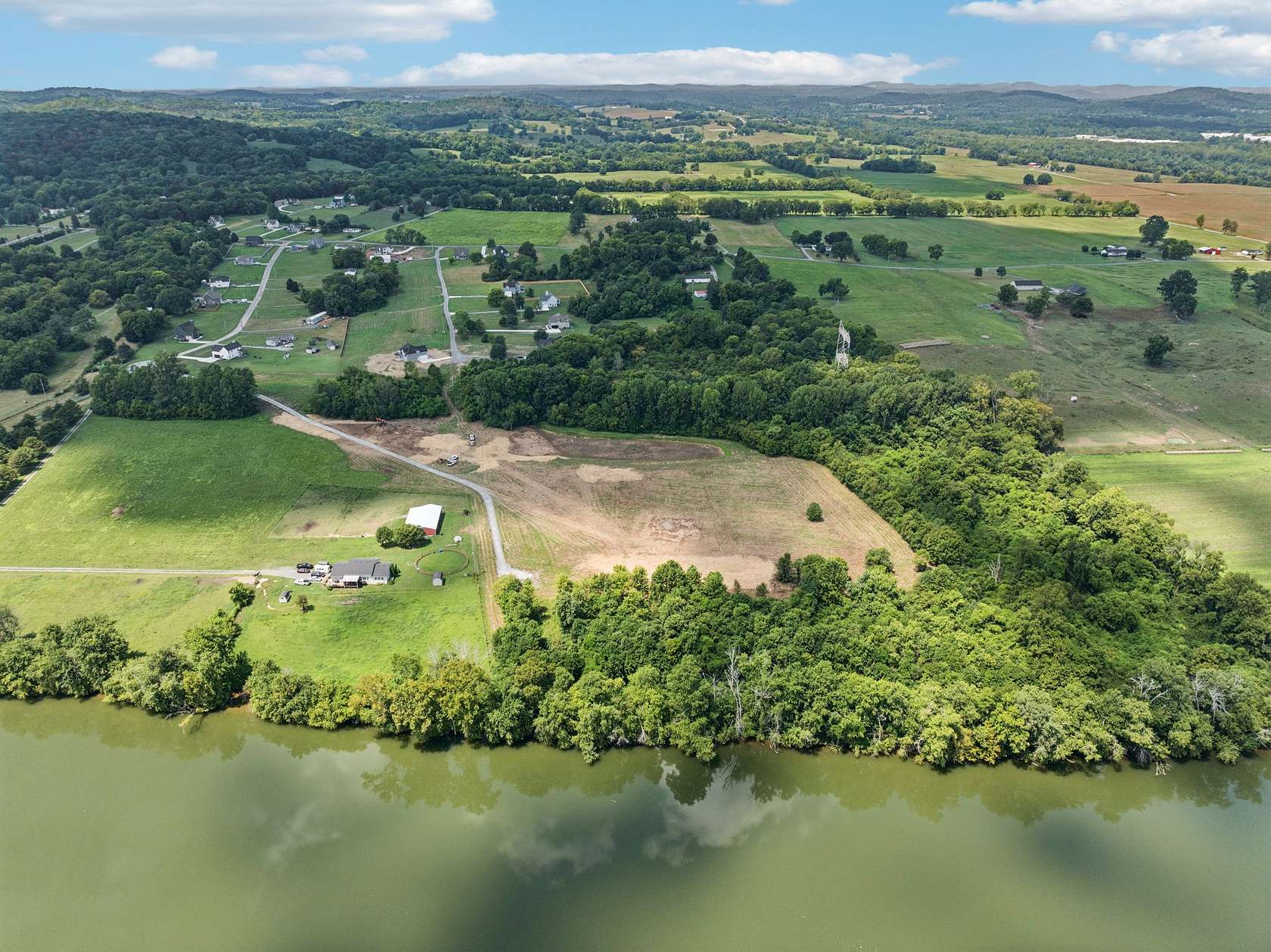 14.7 Acres of Land for Sale in Lebanon, Tennessee