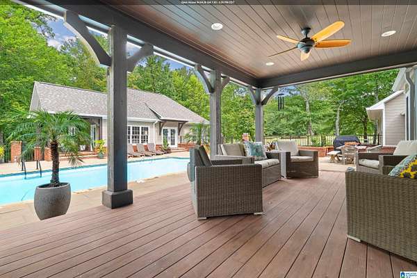 2 Acres of Land with Home for Sale in Birmingham, Alabama