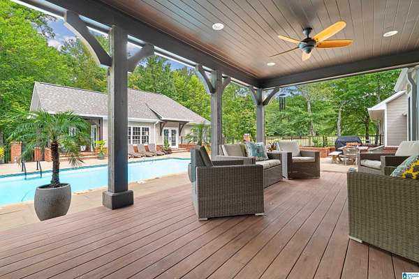 2 Acres of Land with Home for Sale in Birmingham, Alabama