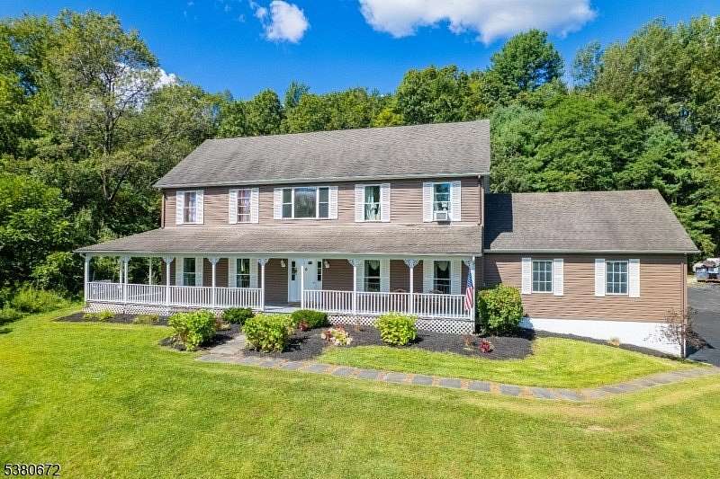 2.65 Acres of Residential Land with Home for Sale in Sandyston Township, New Jersey