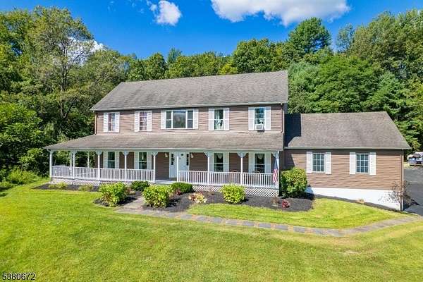 2.65 Acres of Residential Land with Home for Sale in Sandyston Township, New Jersey