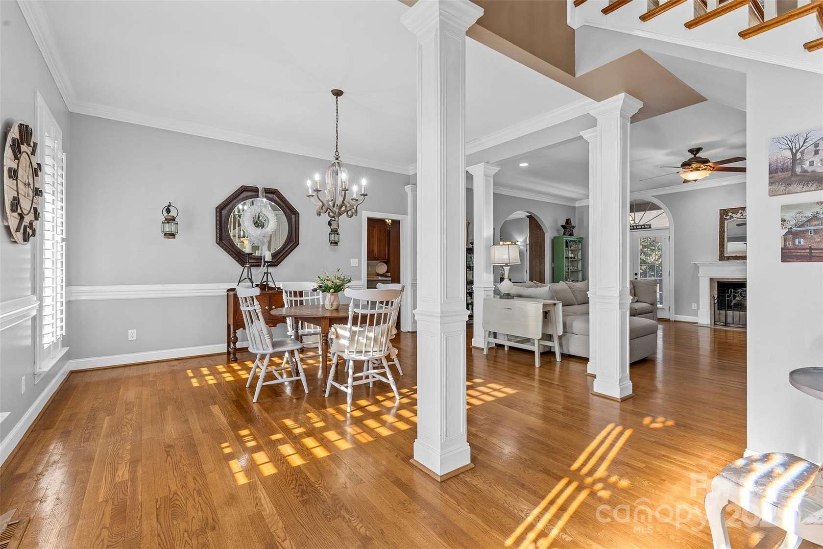 5 Acres of Residential Land with Home for Sale in Mint Hill, North Carolina