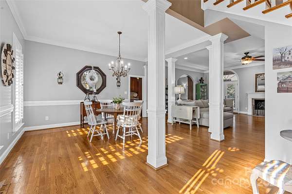 5 Acres of Residential Land with Home for Sale in Mint Hill, North Carolina