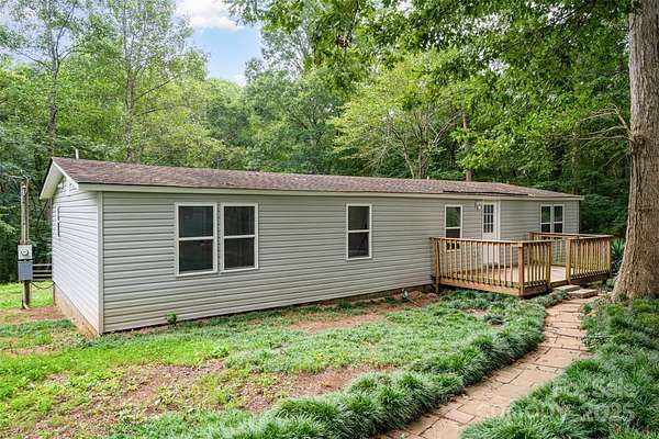 3 Acres of Residential Land with Home for Sale in York, South Carolina