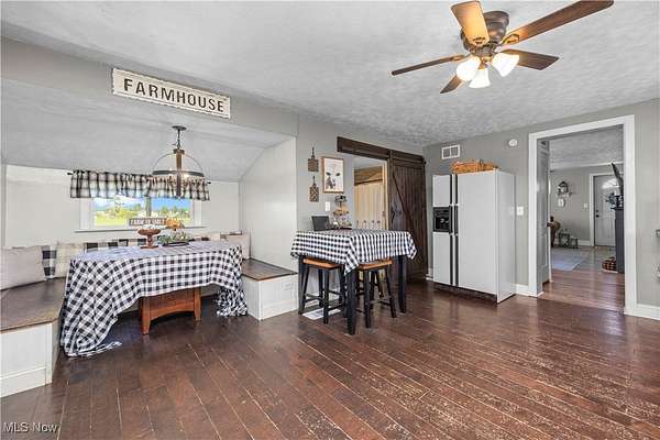 11.3 Acres of Land with Home for Sale in Homerville, Ohio