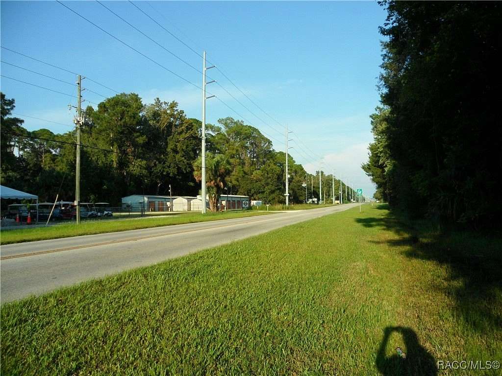 2.67 Acres of Land for Sale in Homosassa, Florida