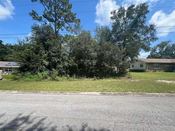 0.22 Acres of Residential Land for Sale in Inverness, Florida