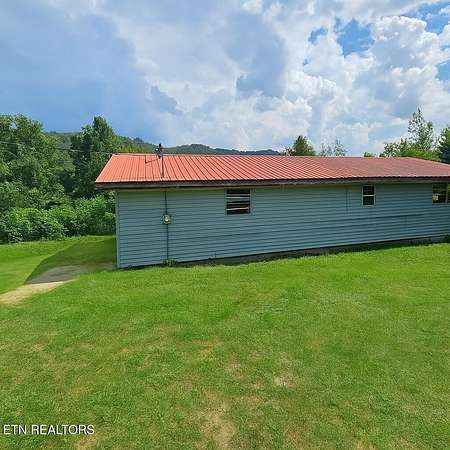 3.5 Acres of Residential Land with Home for Sale in Pioneer, Tennessee