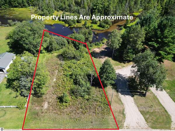 0.38 Acres of Residential Land for Sale in Kalkaska, Michigan