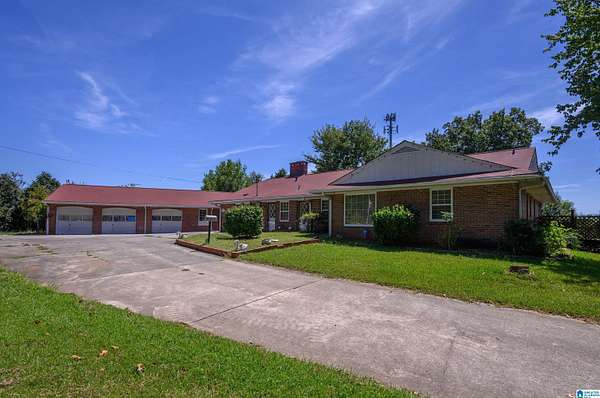 2 Acres of Residential Land with Home for Sale in Pelham, Alabama