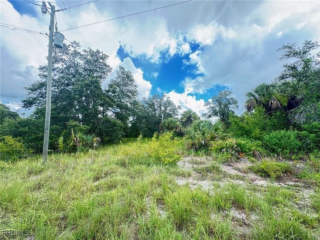 0.23 Acres of Residential Land for Sale in Lehigh Acres, Florida