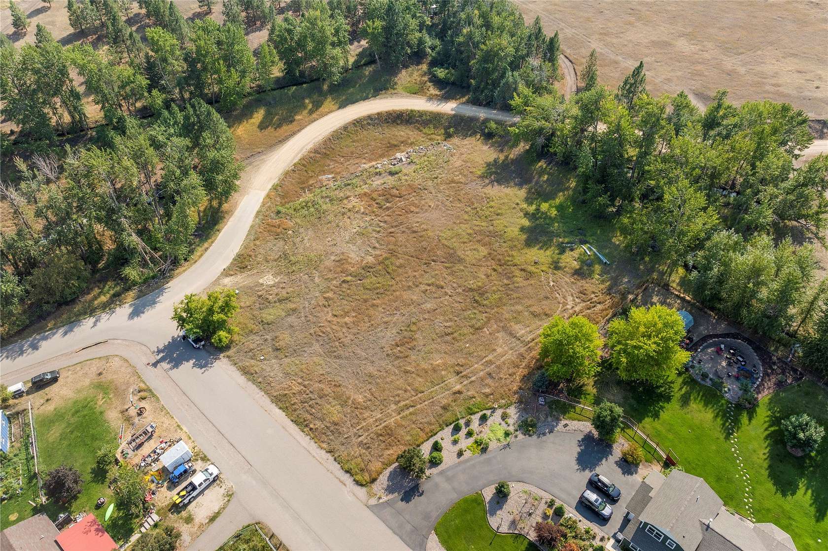 2 Acres of Residential Land for Sale in Lolo, Montana