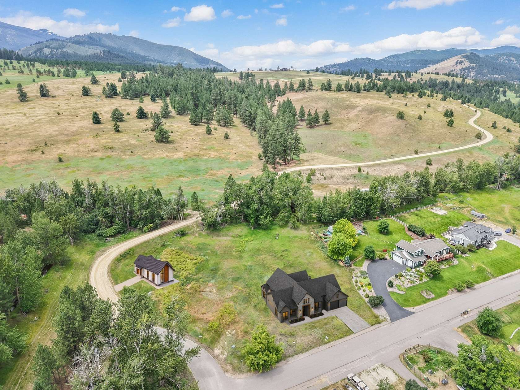 2 Acres of Residential Land for Sale in Lolo, Montana