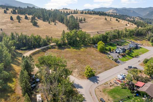 2 Acres of Residential Land for Sale in Lolo, Montana