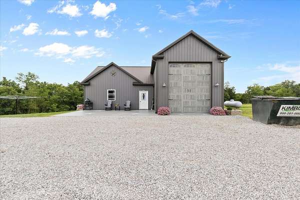 3.3 Acres of Residential Land with Home for Sale in Mount Perry, Ohio