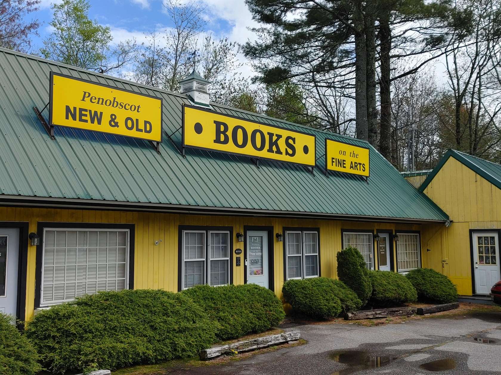 1.5 Acres of Improved Mixed-Use Land for Sale in Searsport, Maine