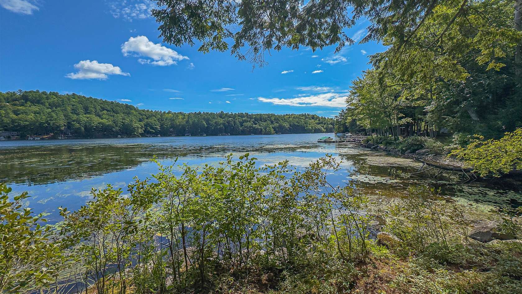 5.43 Acres of Residential Land for Sale in Naples, Maine