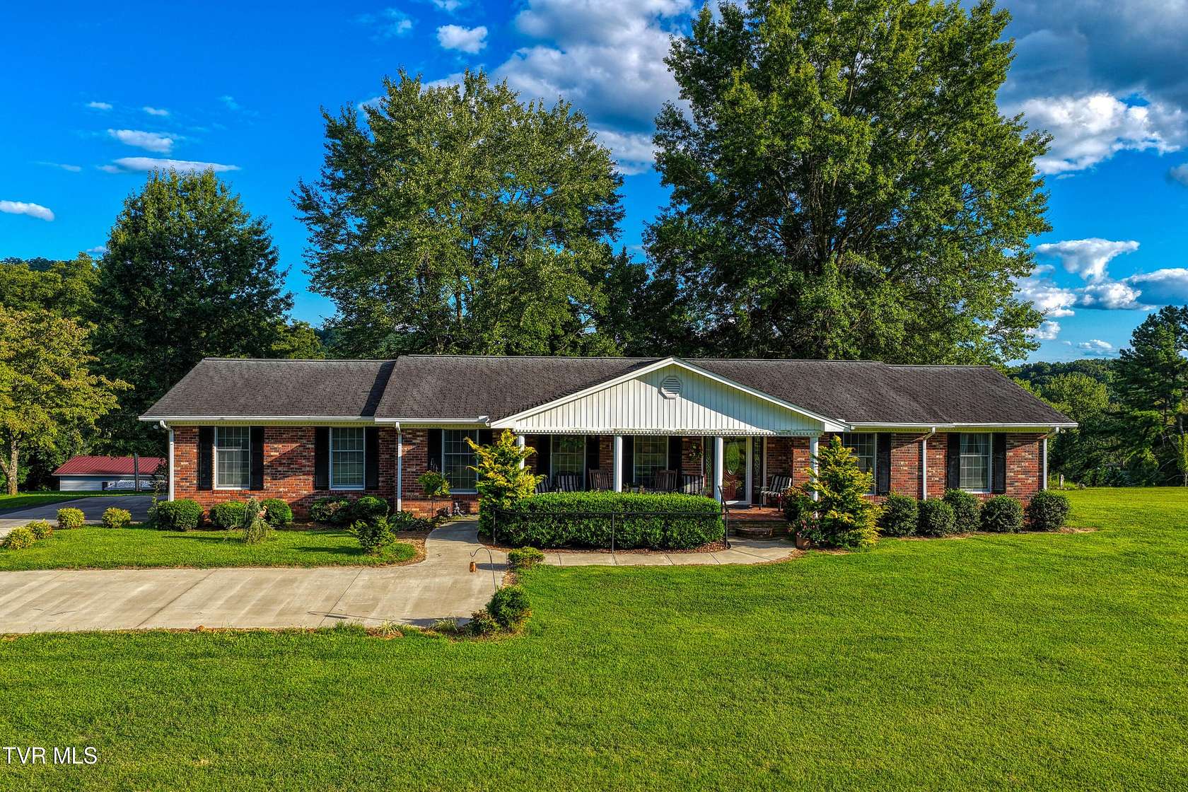 2.3 Acres of Residential Land with Home for Sale in Rogersville, Tennessee