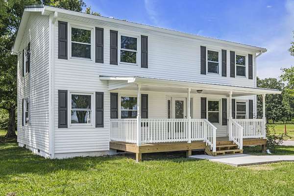 1.42 Acres of Residential Land for Sale in Ethridge, Tennessee