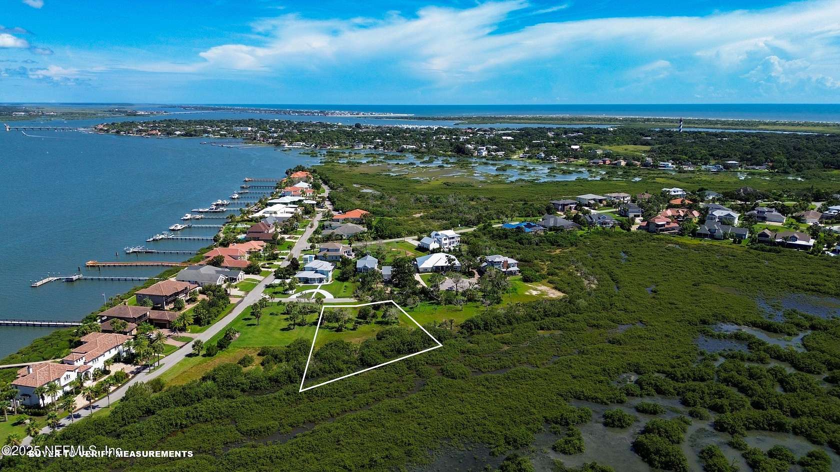 0.82 Acres of Residential Land for Sale in St. Augustine, Florida