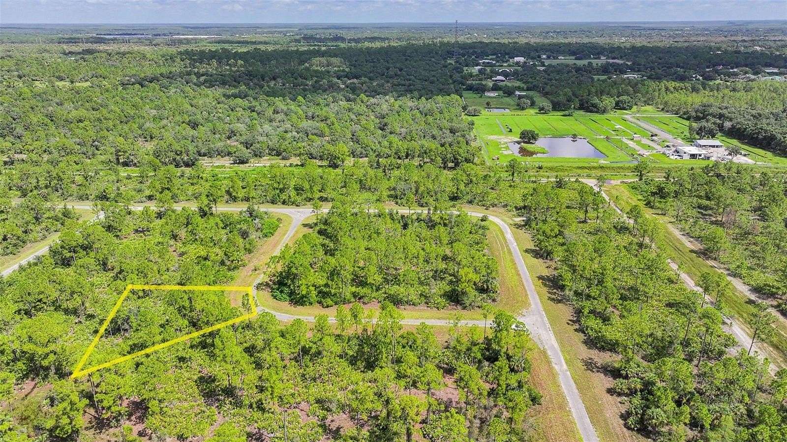 0.37 Acres of Residential Land for Sale in Lehigh Acres, Florida