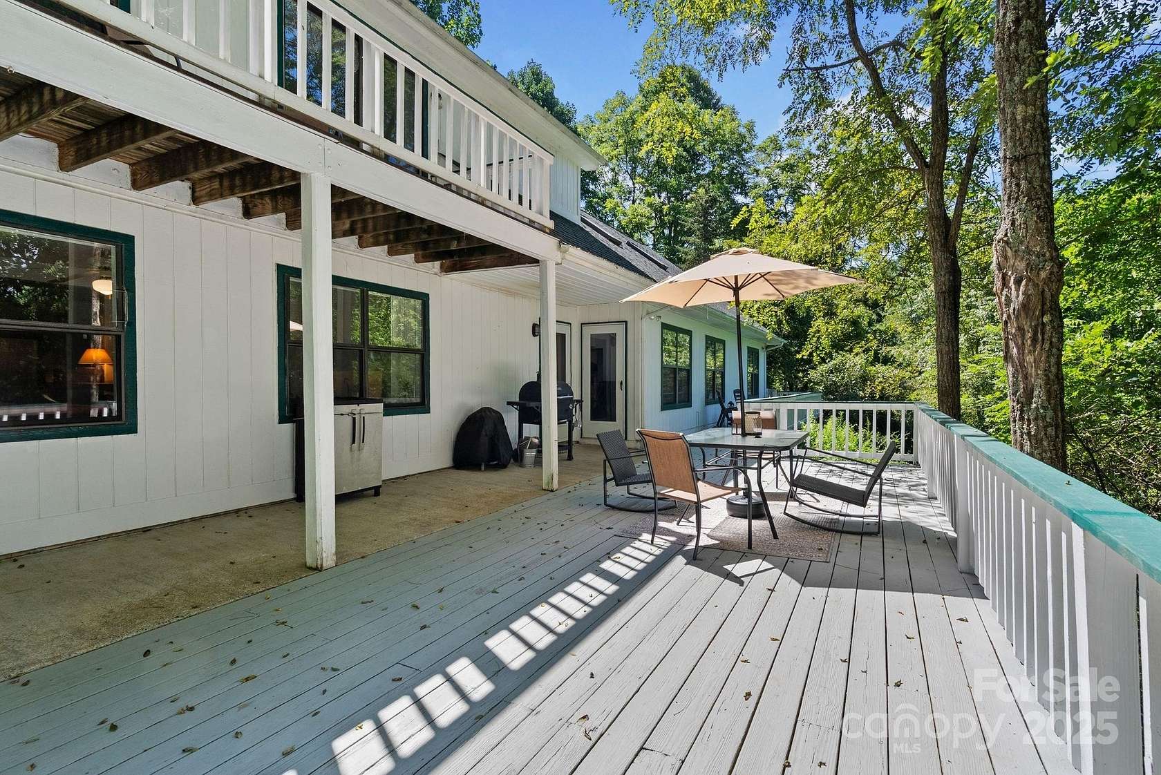 1.62 Acres of Residential Land with Home for Sale in Waynesville, North Carolina