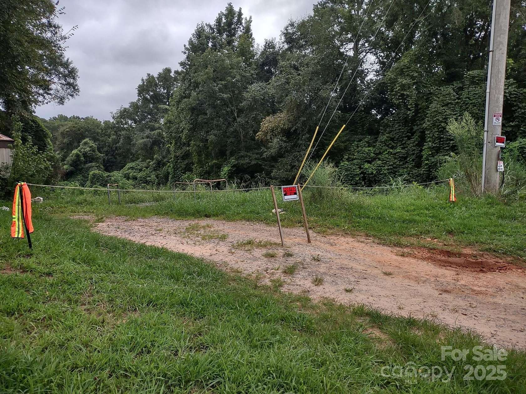 4.82 Acres of Land for Sale in Gastonia, North Carolina