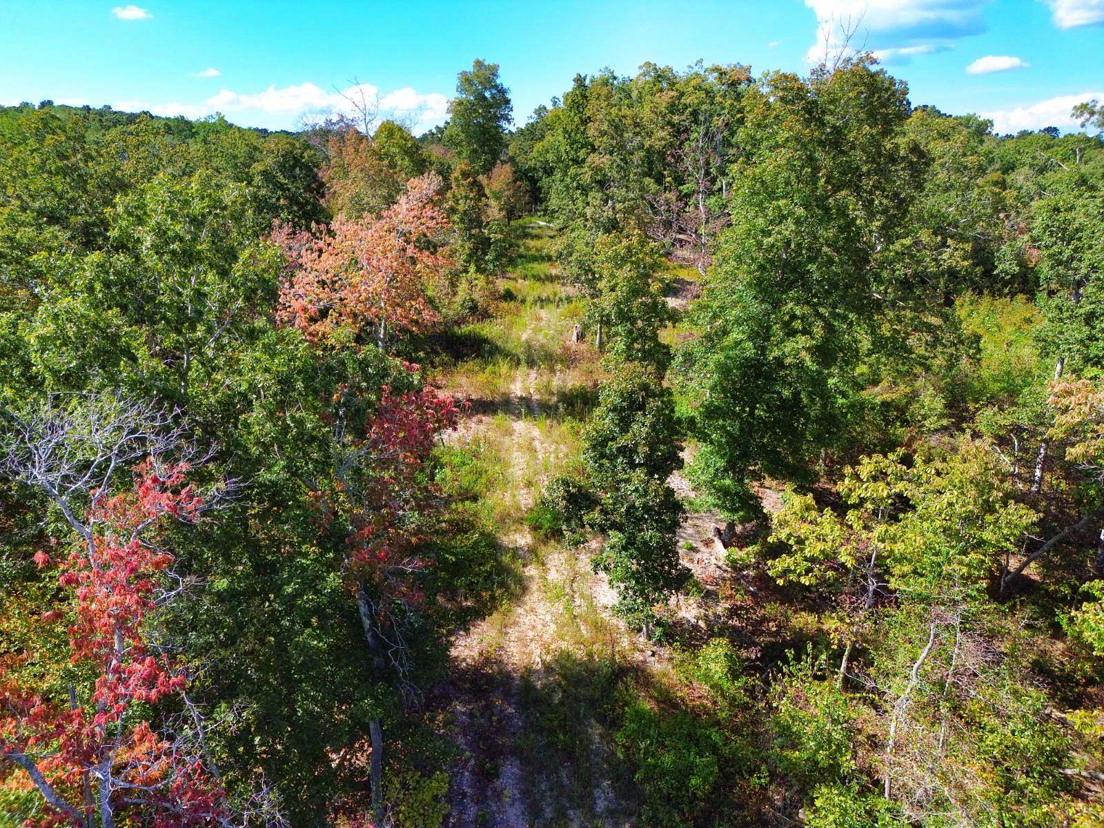 24 Acres of Recreational & Residential Land for Sale in Dover, Tennessee
