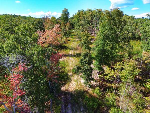 24 Acres of Recreational & Residential Land for Sale in Dover, Tennessee