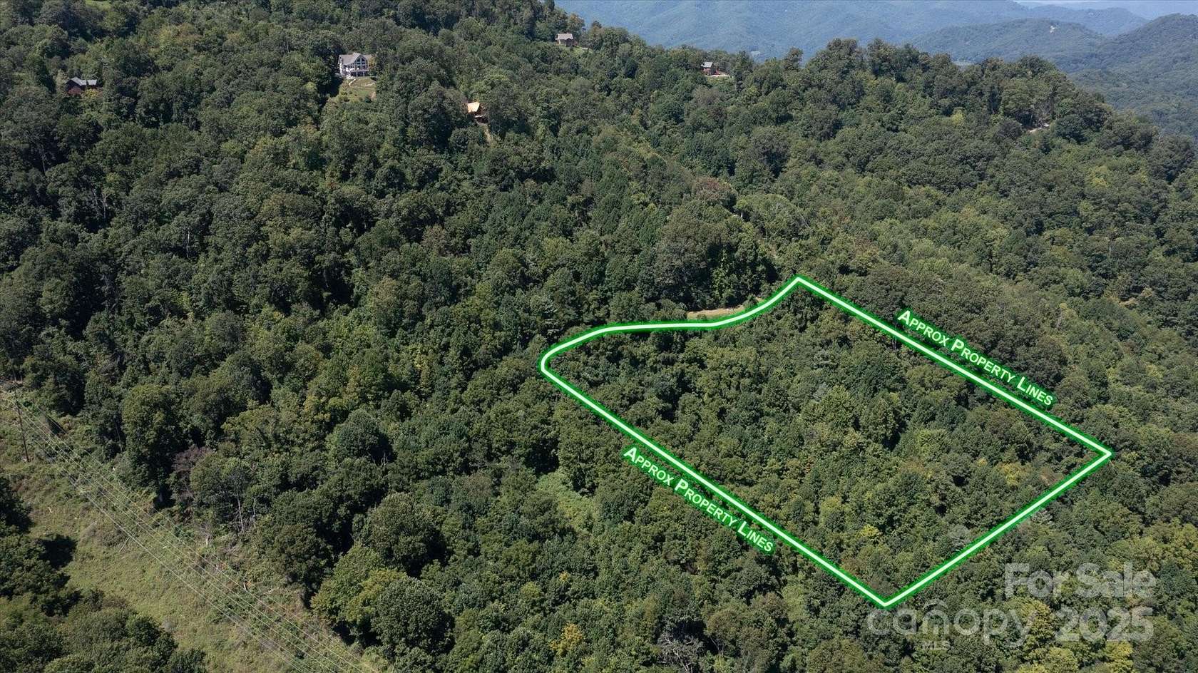 1.38 Acres of Residential Land for Sale in Waynesville, North Carolina