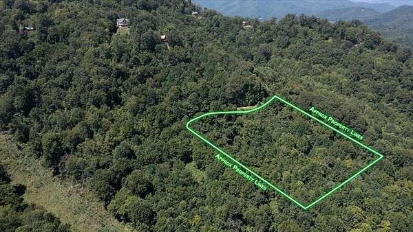 1.38 Acres of Residential Land for Sale in Waynesville, North Carolina