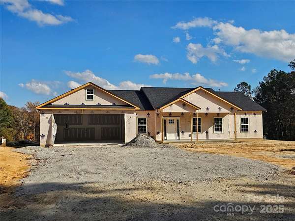 2 Acres of Residential Land with Home for Sale in Lancaster, South Carolina