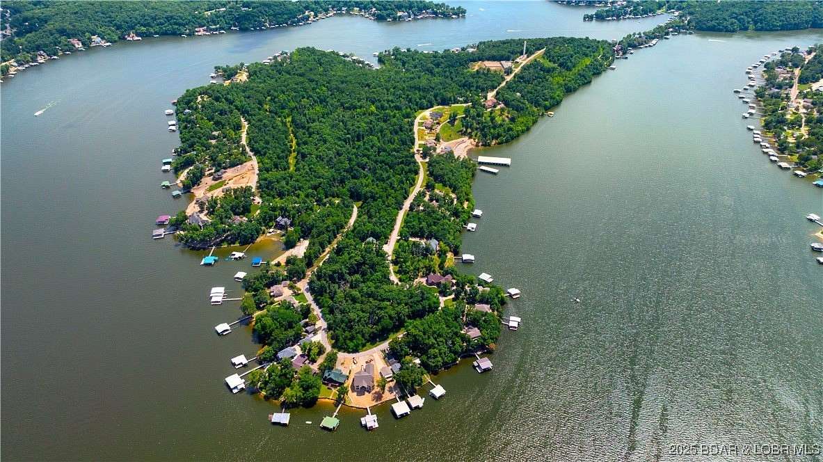 1.47 Acres of Residential Land for Sale in Camdenton, Missouri