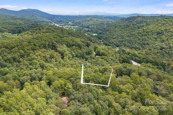 1.27 Acres of Residential Land for Sale in Pisgah Forest, North Carolina